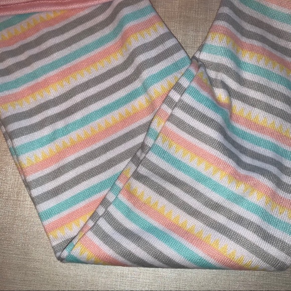 Rae Dunn Kids Christmas Pajamas SLEEPY HEAD - Picture 3 of 5